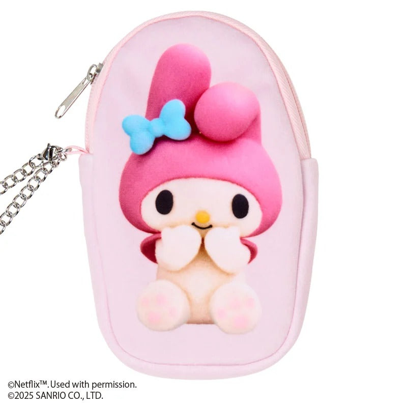 My Melody Mini Card Case (My Melody & Kuromi Netflix Series)