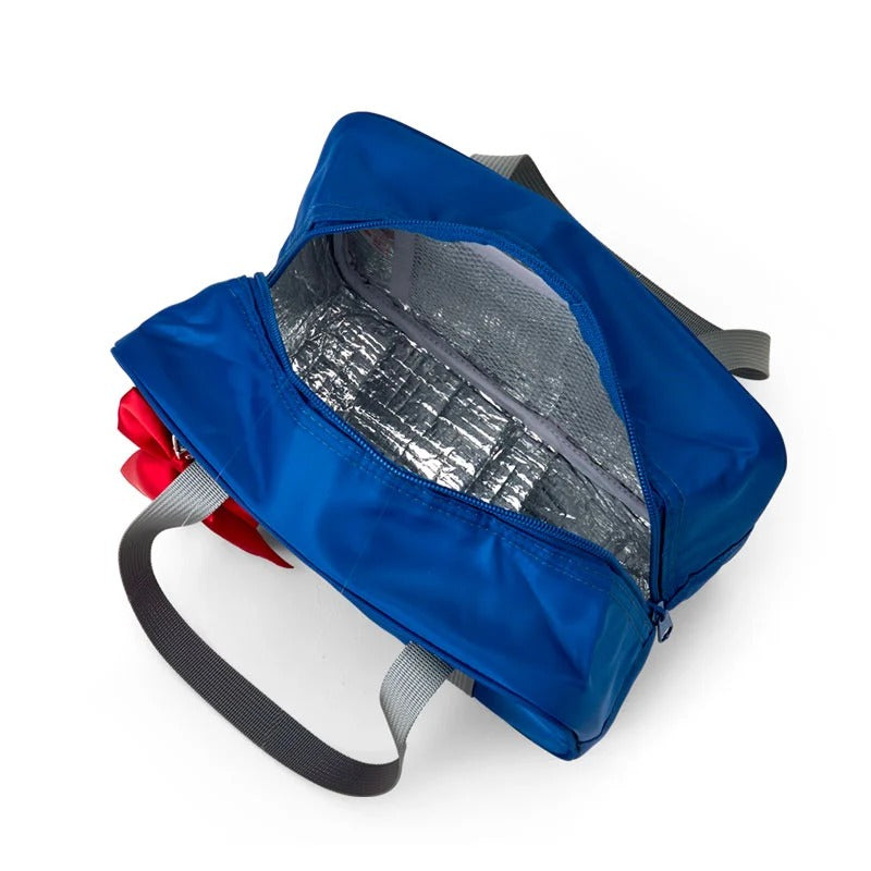 Hello Kitty Insulated Lunch Bag (My Deco Series)