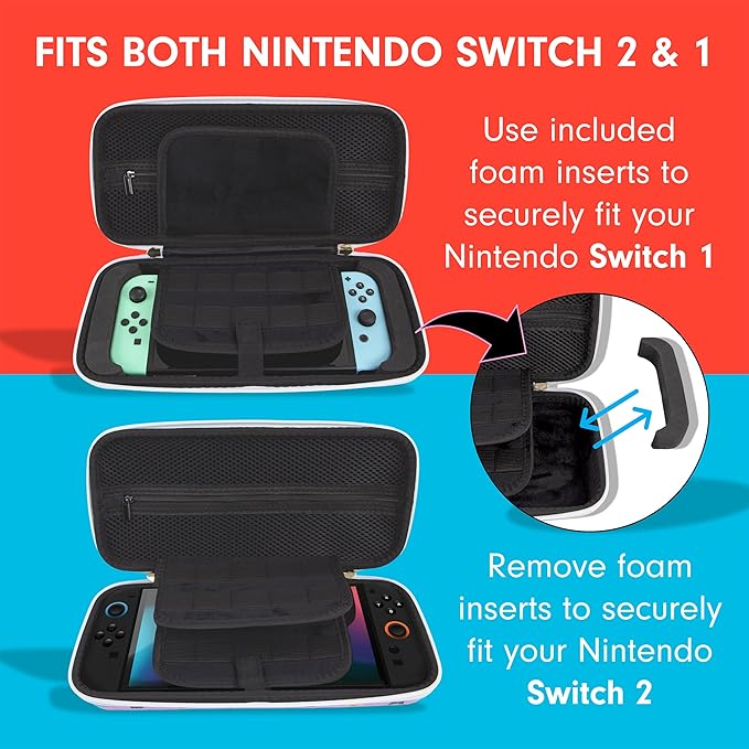 Hello Kitty and Friends x Sonix Strawberry Shortcake Nintendo Switch C