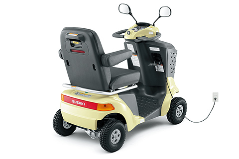 セニアカーの魅力｜人情くるまや 三和自動車