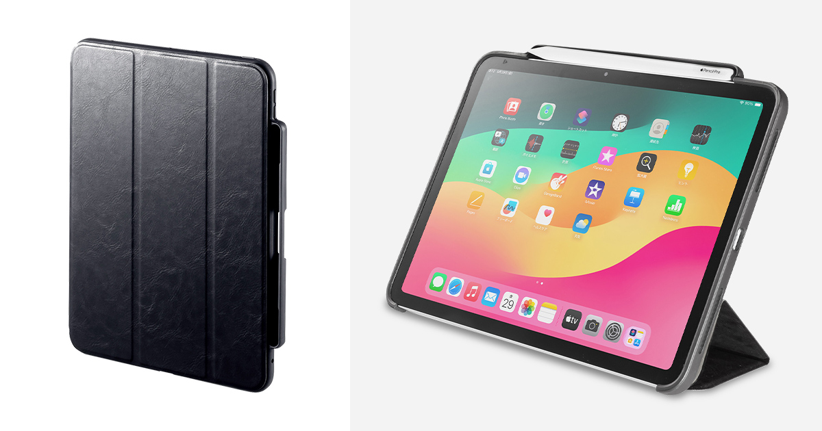 iPad Pro 11・13インチ（M4/2024）、iPad Air 11・13インチ（M2/2024