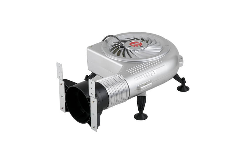 床下専用換気扇 | 床下環境改善 | （株）三和技研－長崎県のシロアリ