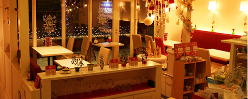 サンタクリーム公式サイト｜有限会社山下館 北海道江別市