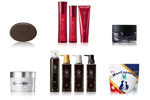 サンテアージュ OX-288（サプリメント・カプセルタイプ） - ニナ