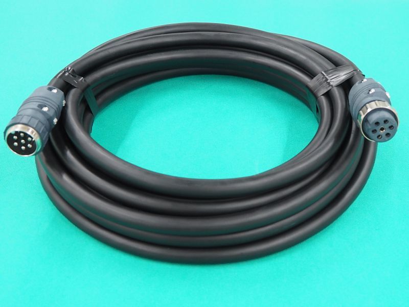 Panasonic半自動溶接機500/600KH用 空冷500A 7芯用 延長ケーブル組