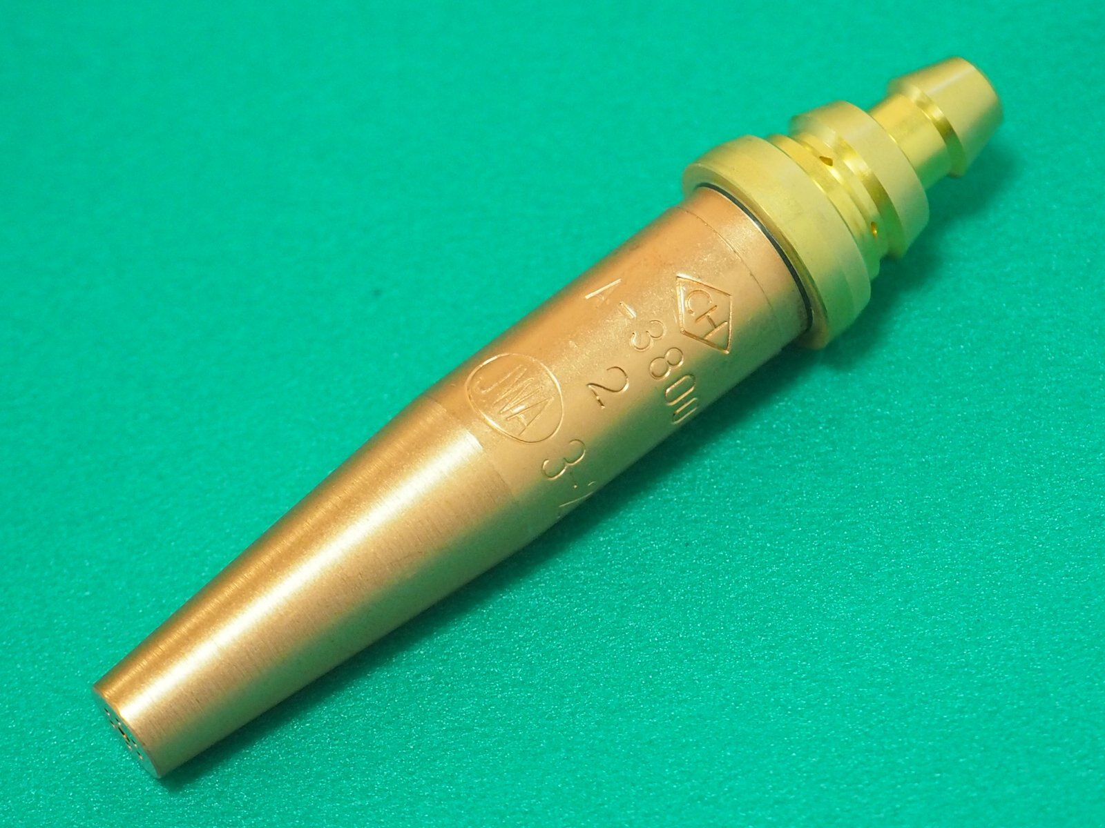 ストロング 25用 切断火口 ＃00〜8 アセチレン用 千代田精機 - 溶接