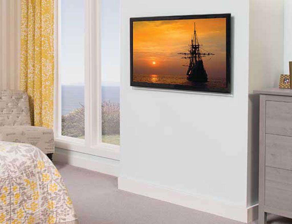 SANUS VML5 | Fixed-Position Wall Mounts | TV Mounts and Stands