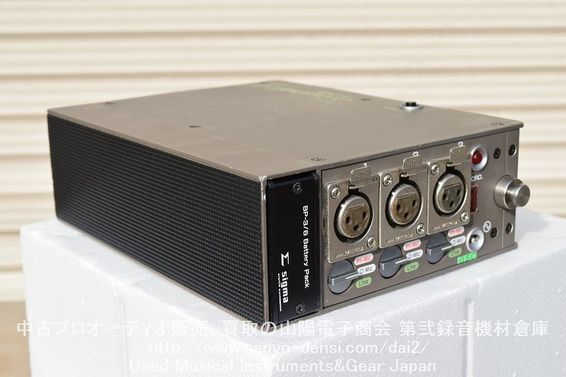 音響機材販売 SIGMA SS-302 ENG コンパクトミキサー 全国通信販売