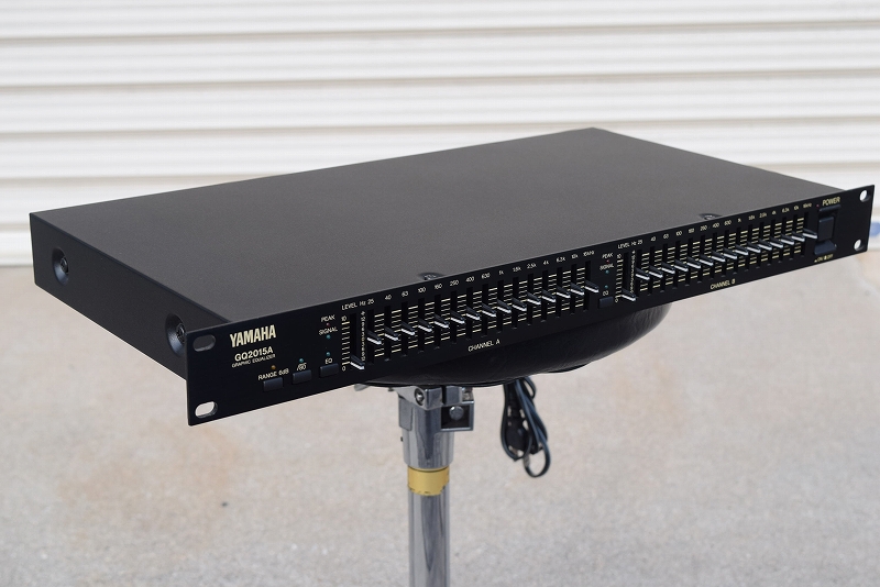 YAMAHA GQ2015A ｜中古 山陽電子商会 第弐録音機材倉庫