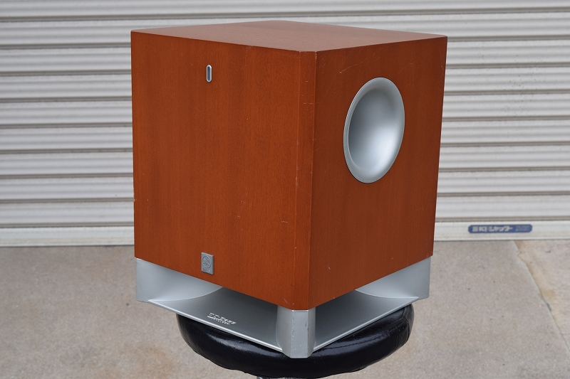 YAMAHA SYT-SW225 サブウーハー｜中古 山陽電子商会 第弐録音機材倉庫