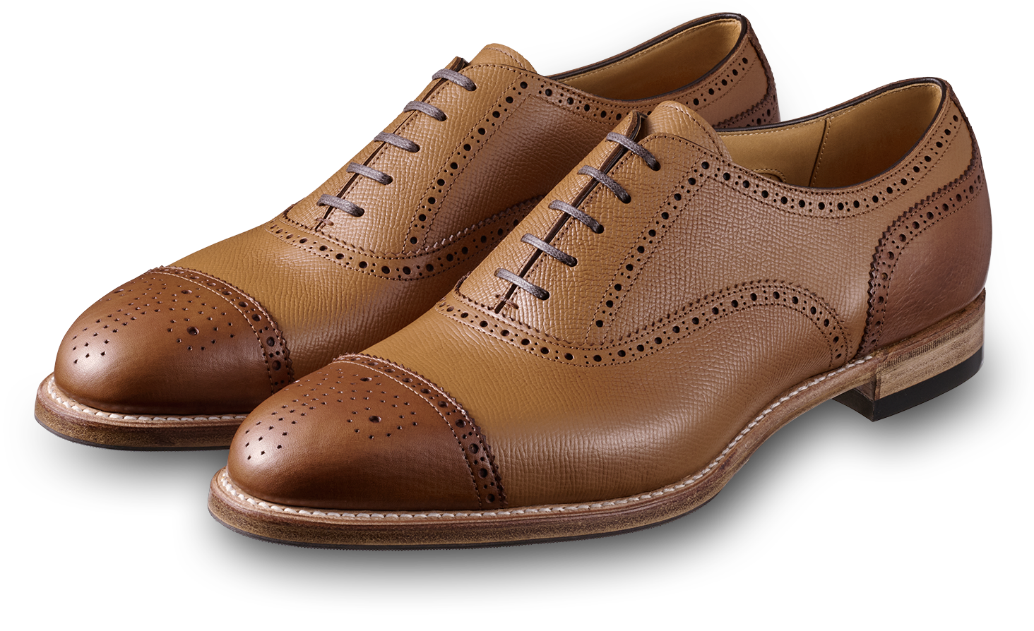 三陽山長 ｜ 特別誂靴図鑑 ｜ 寿三郎