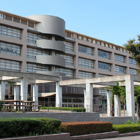 25年7月 日本大学藤沢高等学校・藤沢中学校：魅力再発見：学校紹介