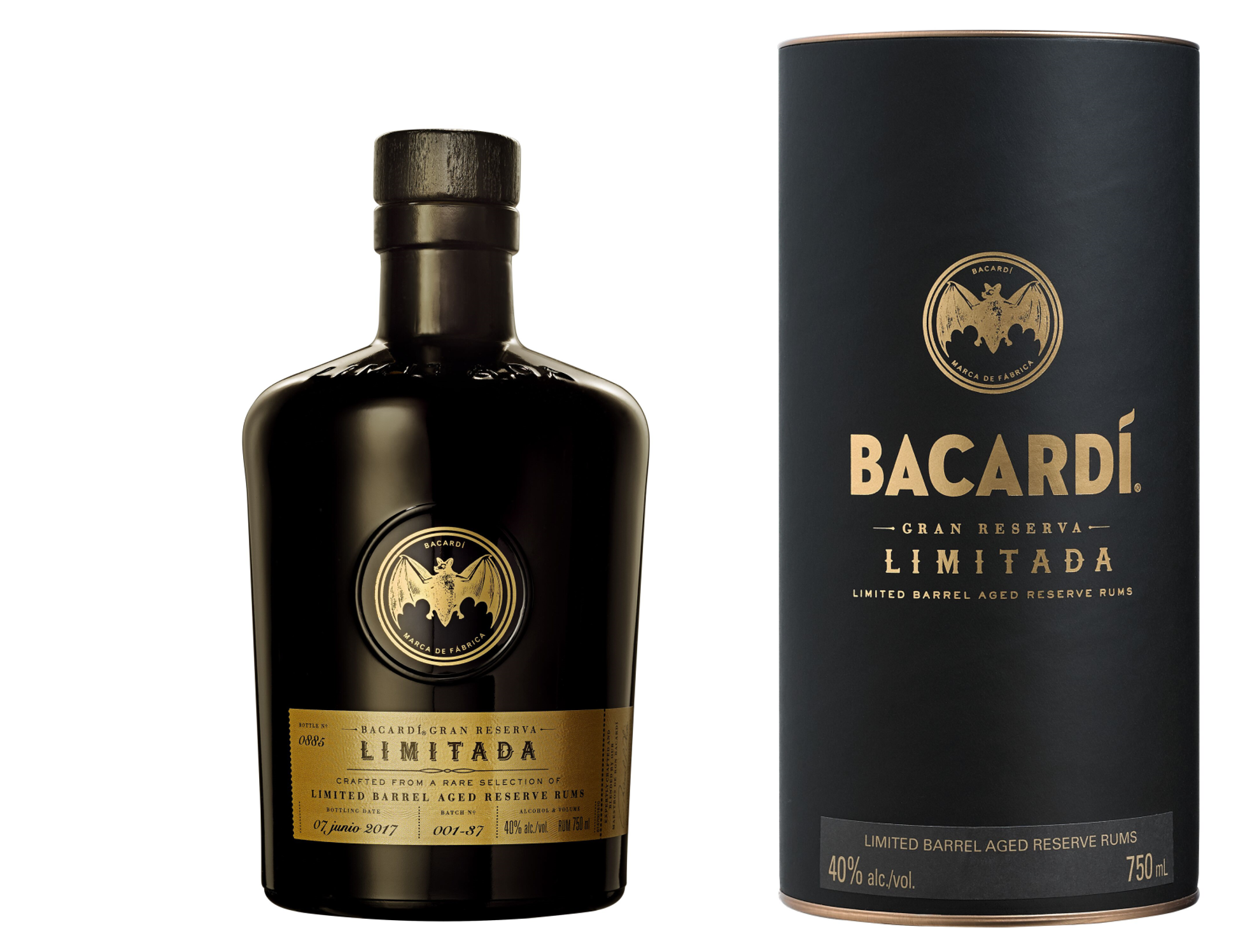 バカルディ レゼルバリミターダ」販売チャネルを拡大 | ニュース