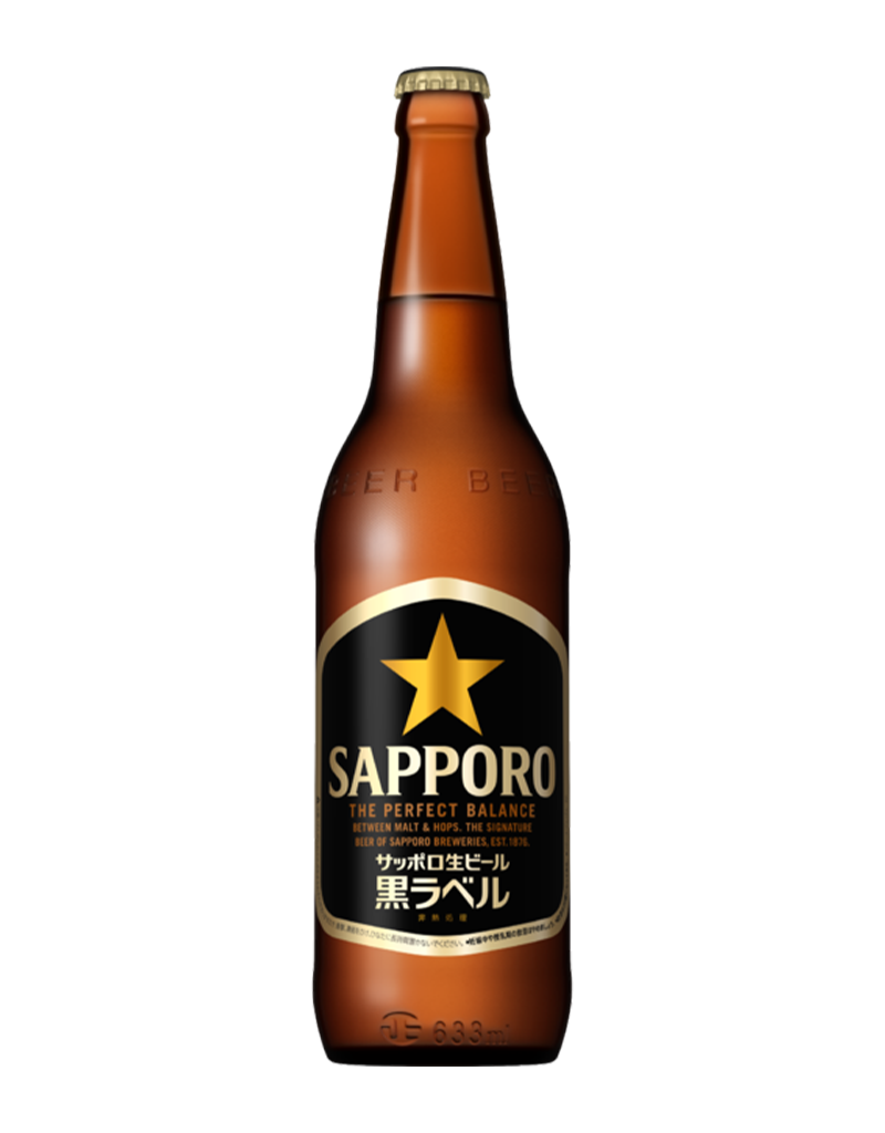 サッポロ生ビール黒ラベル | ビールテイスト | サッポロビール