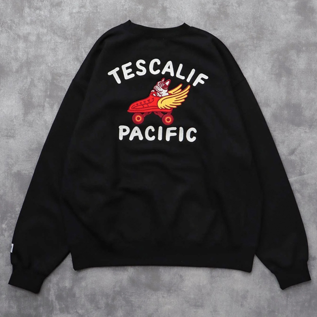 通販 アメカジ TES The Endless Summer エンドレスサマー クルーネック