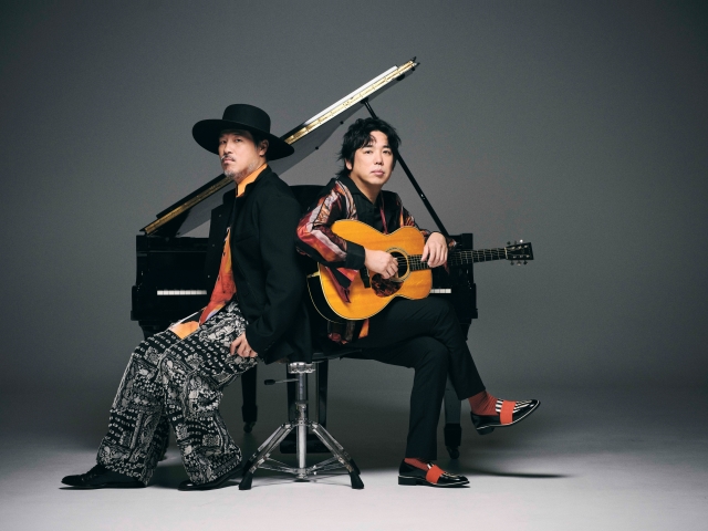 スキマスイッチ TOUR 2024-2025 “A museMentally”メンバーズ限定抽選