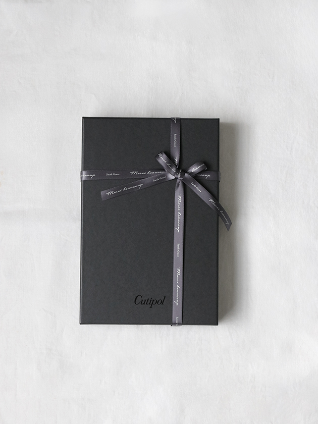 Cutipol専用ギフトボックス4本用
