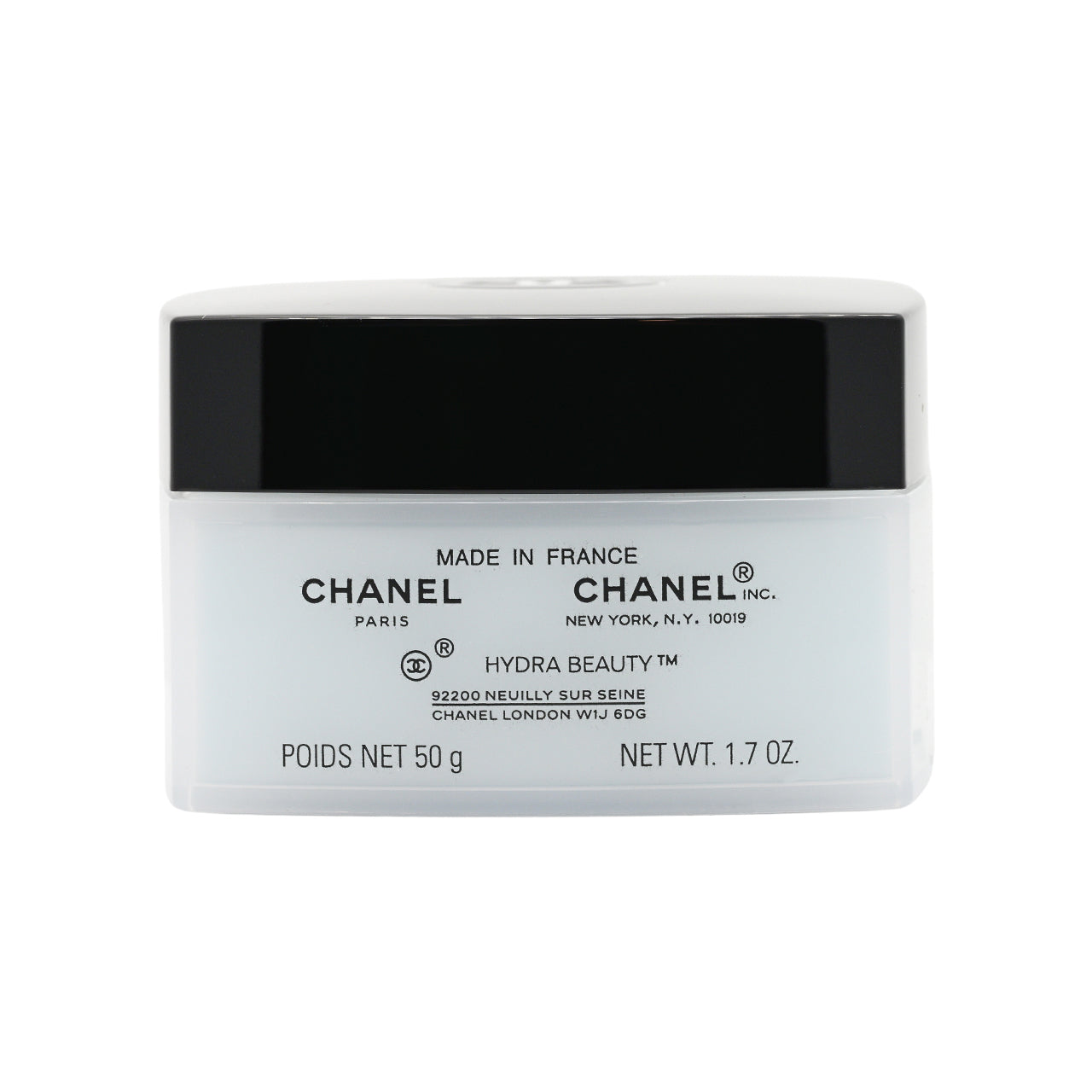 Chanel Hydra Beauty Creme 50g | Sasa Global eshop – Sasa Global eShop