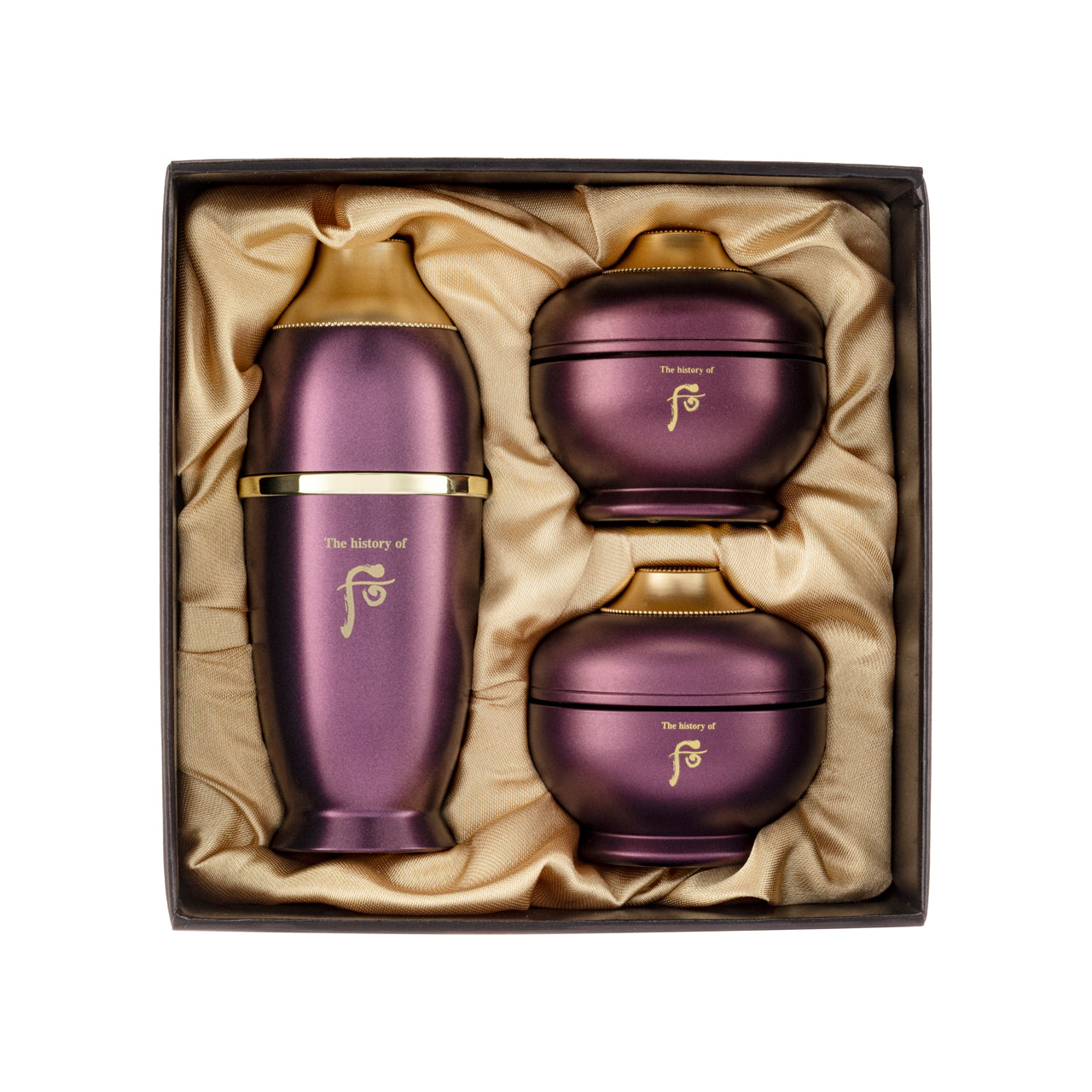 The History of Whoo Hwanyu Special Gift Set | Sasa Global – Sasa