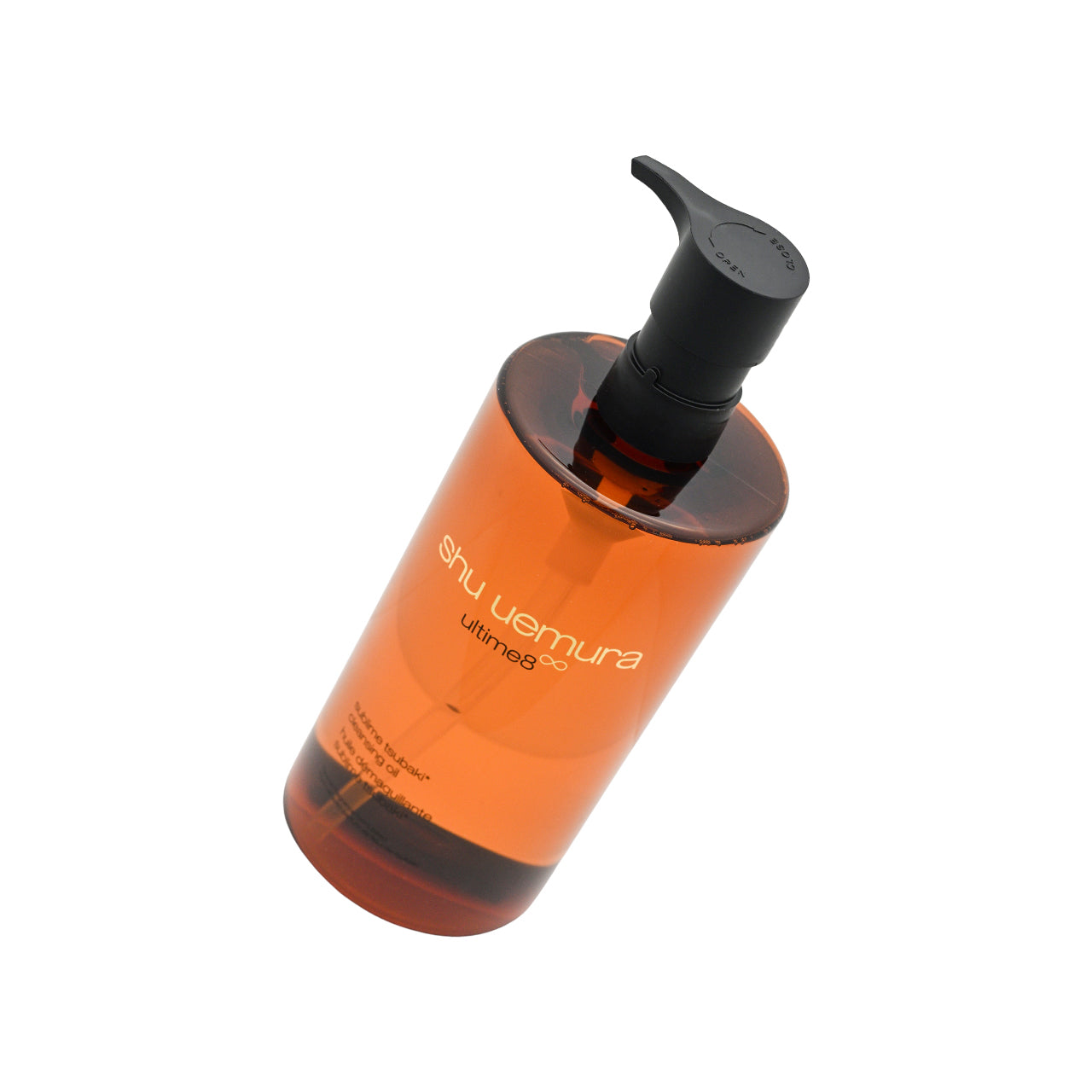 Shu Uemura Advanced Ultime8∞ Sublime Tsubaki Cleansing Oil 450ml