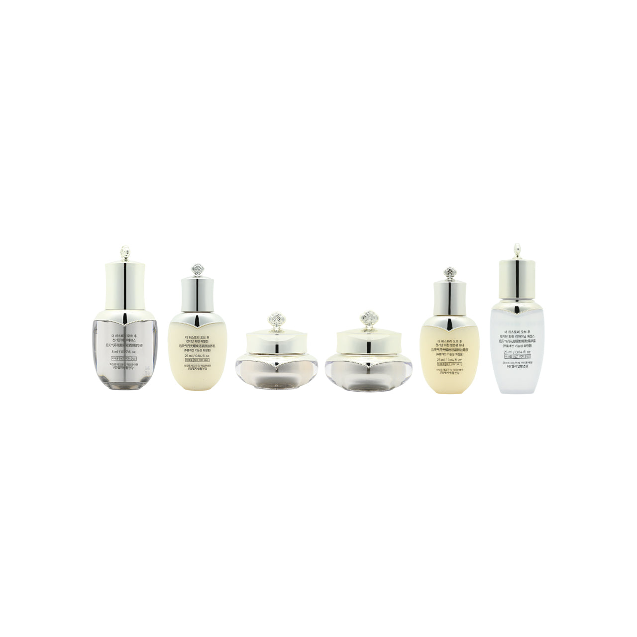 The History of Whoo Cheongidan Radiant Special Set 6pcs – Sasa