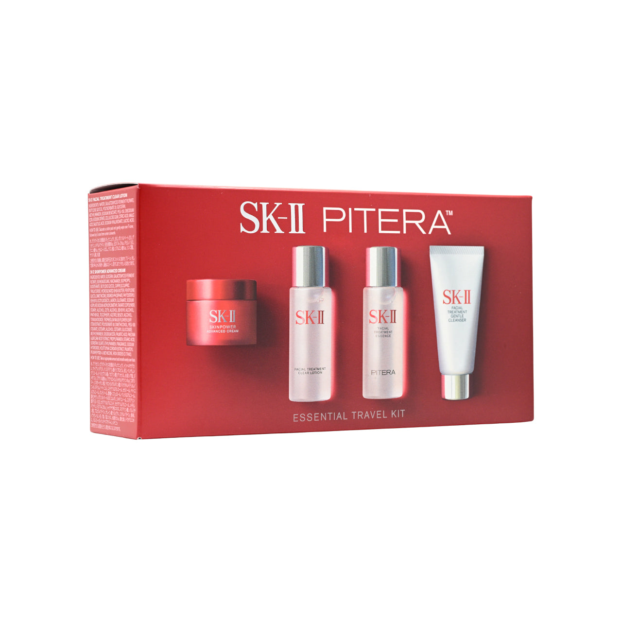 SK-II Essential Travel Skincare Set 4pcs | Sasa Global eshop