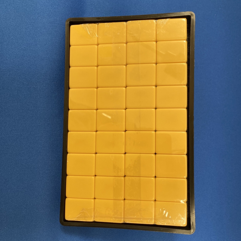 アルミ製カバン付手打ち麻雀牌complete gear「コンプリートギア」 / 全