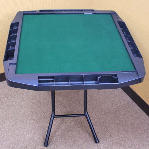 手打ち麻雀卓ぽけっと 折り畳み式麻雀卓【地域により送料別途】※地域