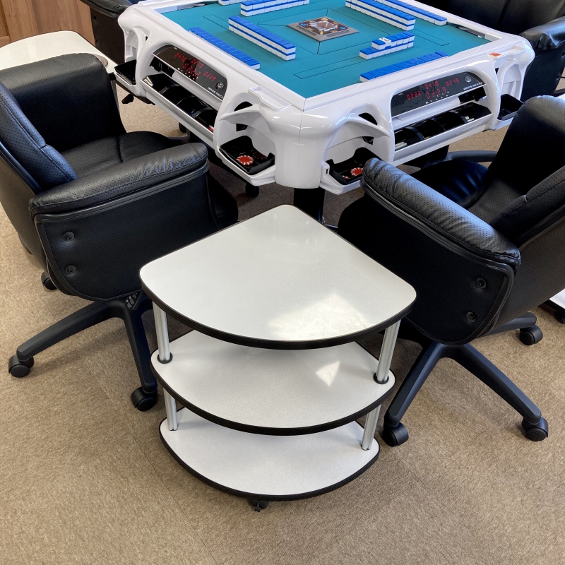 次回入荷2026年1月中旬以降予約品】サイドテーブルTS3-240 穴なし