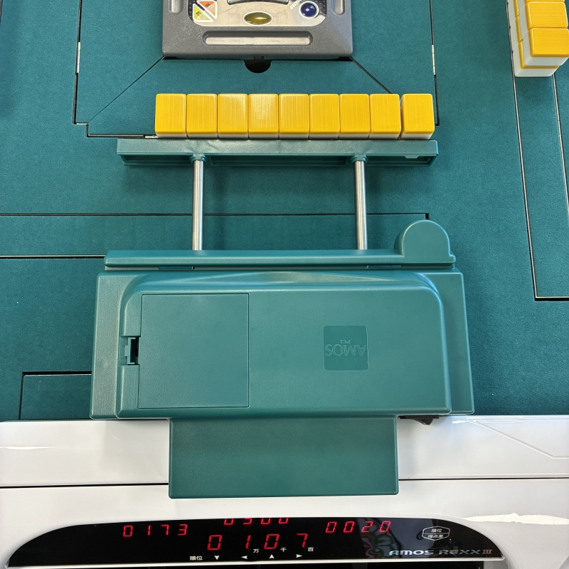 AMOS アモス　ゴッドハンド2 楽天市場】牌山押出機『ゴッドハンド2』 麻雀 グッズ : 麻雀用具専門店