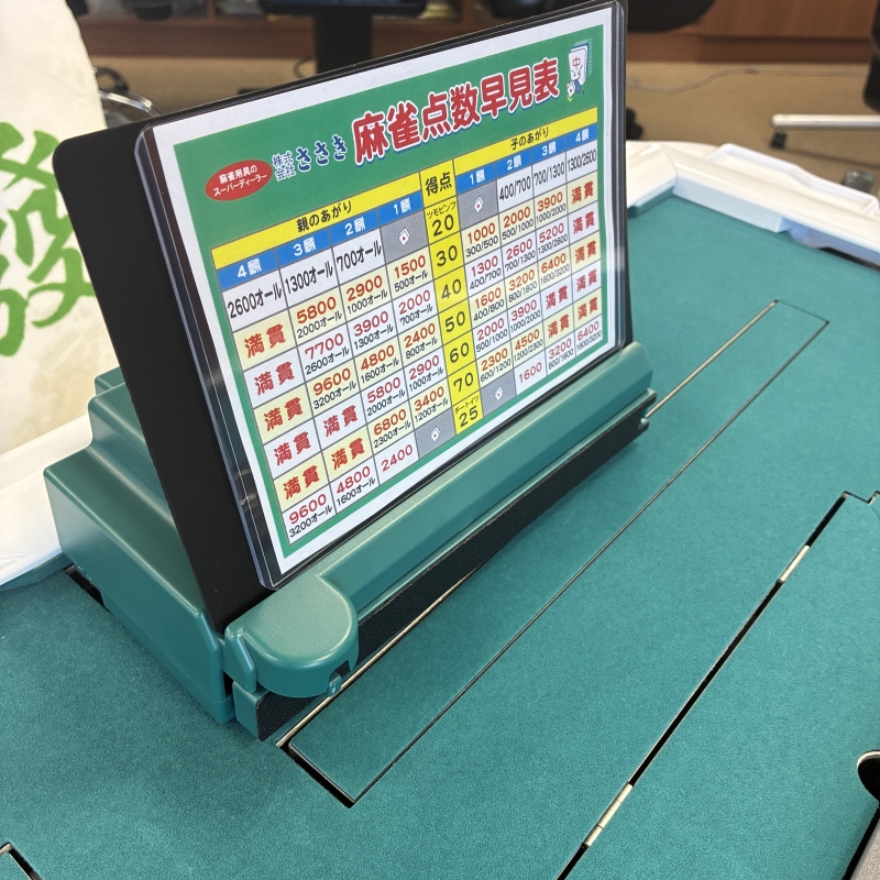 メロディ3人麻雀用　ゴッドハンド 入荷未定>三人用牌寄せ機 ゴッドハンド3【送料無料】 / 全自動麻雀卓