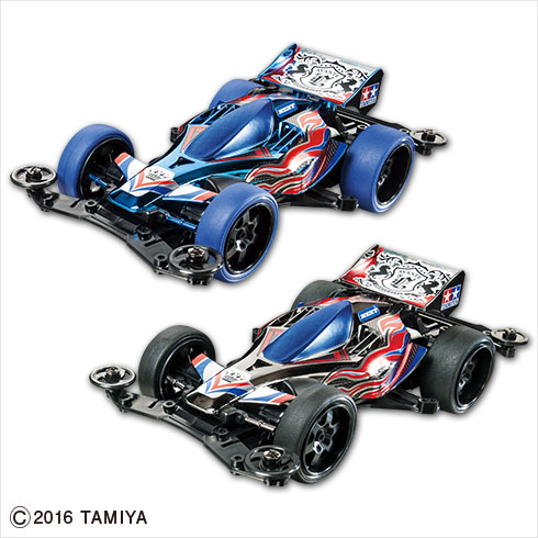 ミニ四駆スーパーアバンテLEGEND STYLE NEXT プライズの情報サイト