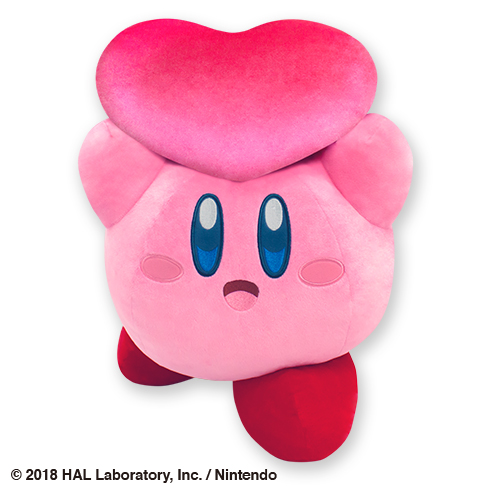 星のカービィスターアライズBIGぬいぐるみ(ハート) プライズの情報