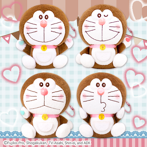 ショコラドラえもんマスコット2020 プライズの情報サイト キャラとる