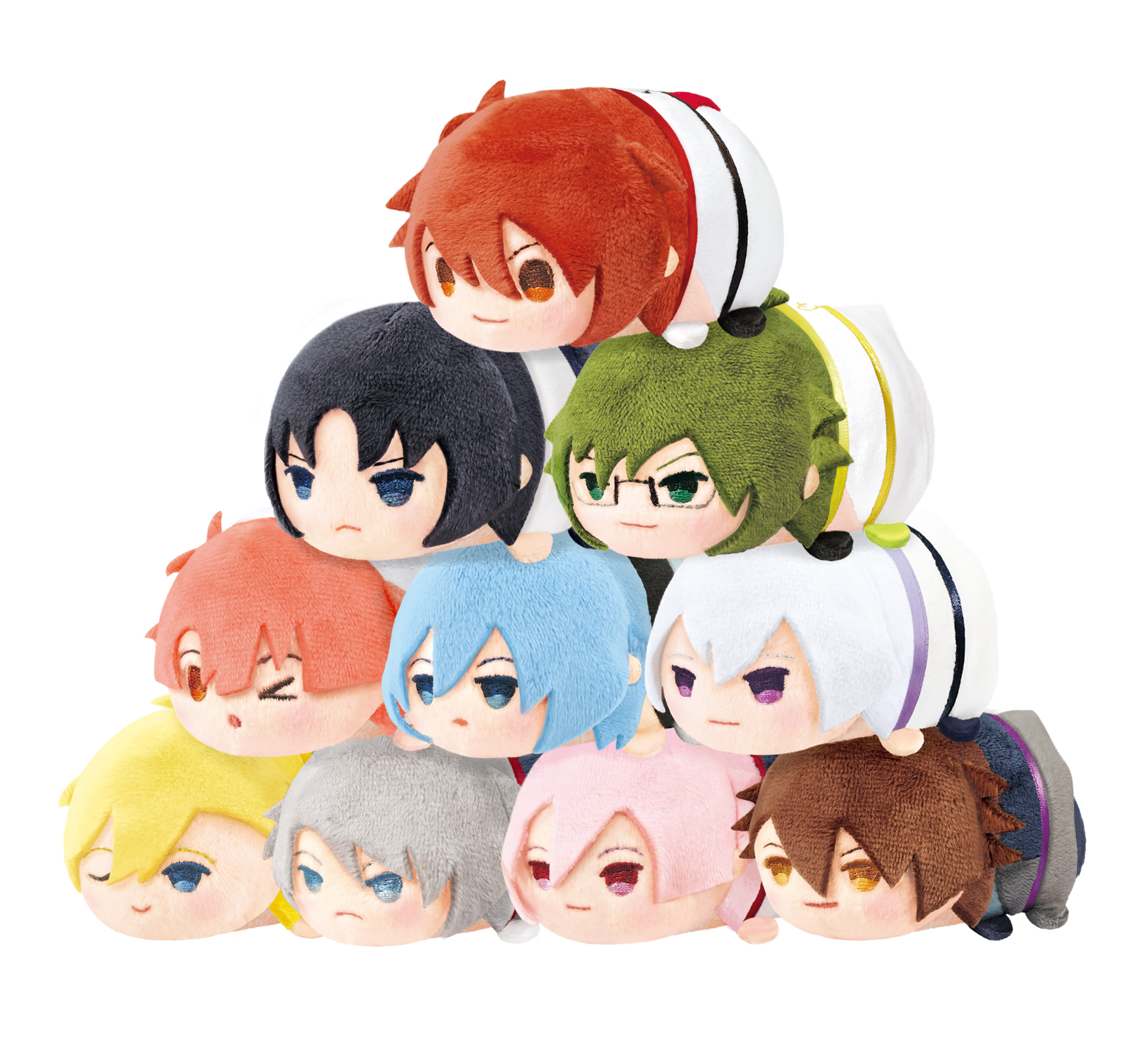 もちもちマスコット アイドリッシュセブン(再々販) | エスケイジャパン