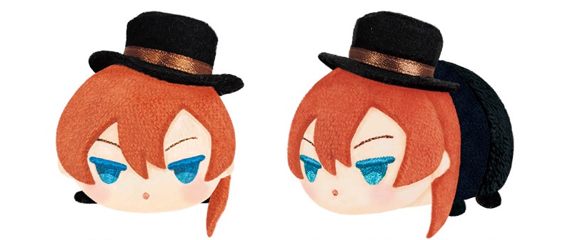 もちもちマスコットミニ文豪ストレイドッグス | エスケイジャパン