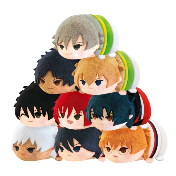 2016年 10月 ] もちもちマスコット | エスケイジャパン