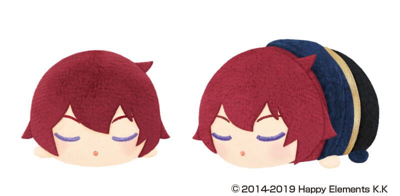 もちもちマスコットミニ あんさんぶるスターズ！！ vol.4 | エスケイ