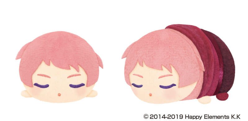 もちもちマスコットミニ あんさんぶるスターズ！！ vol.6 | エスケイ