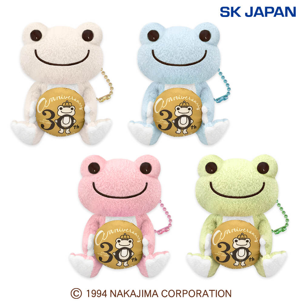 かえるのピクルスもちもちおひるねBIGアソート【ラウンドワン限定