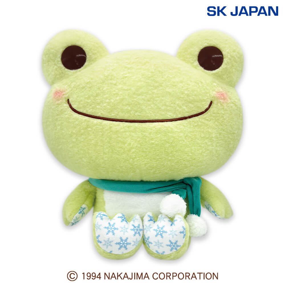 かえるのピクルスもちもちおひるねBIGアソート【ラウンドワン限定