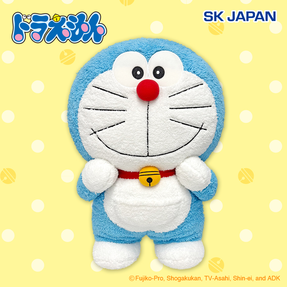 ドラえもん_わくわくポーズ超BIG