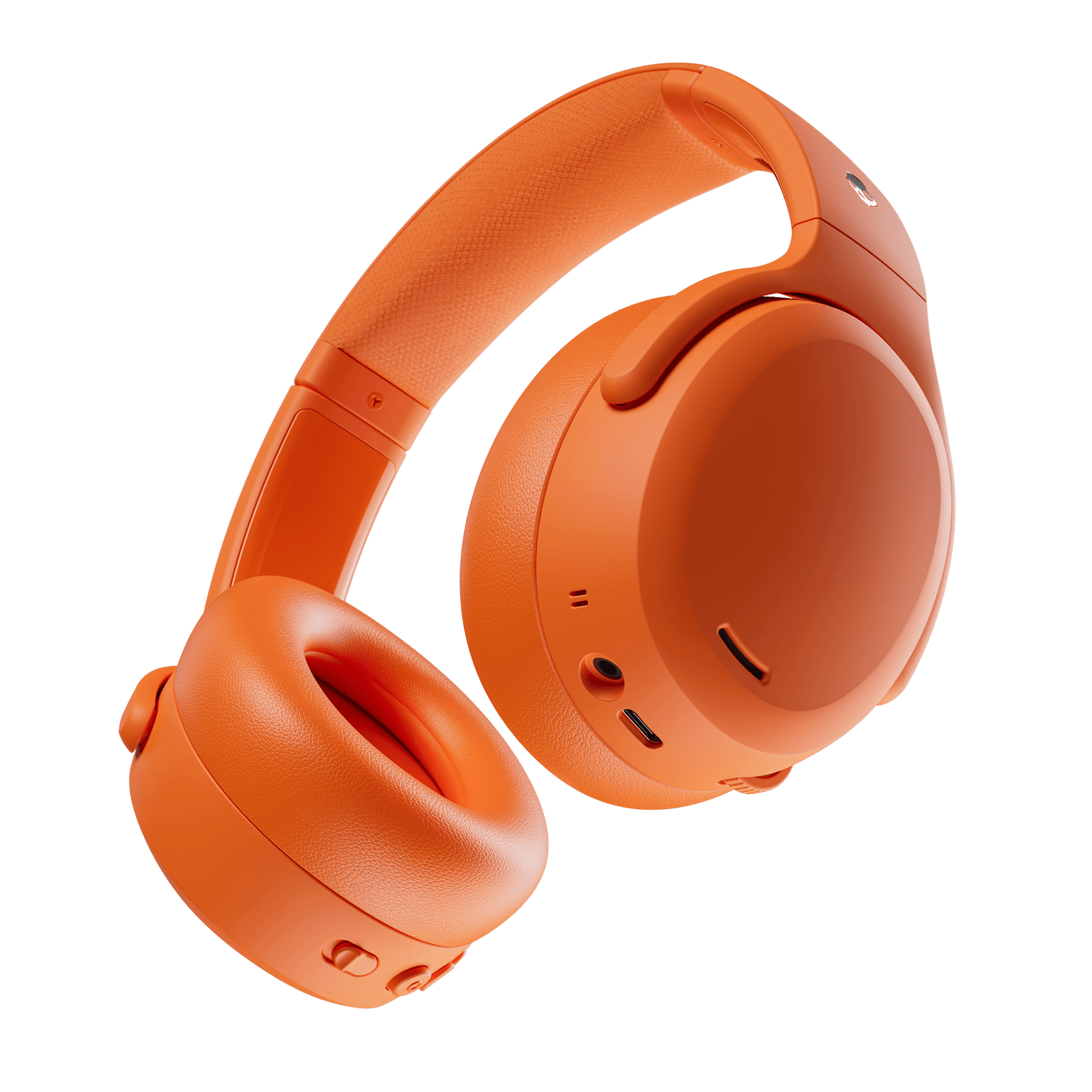 Crusher ANC 2 - Bass Headphones with Noise Canceling | True