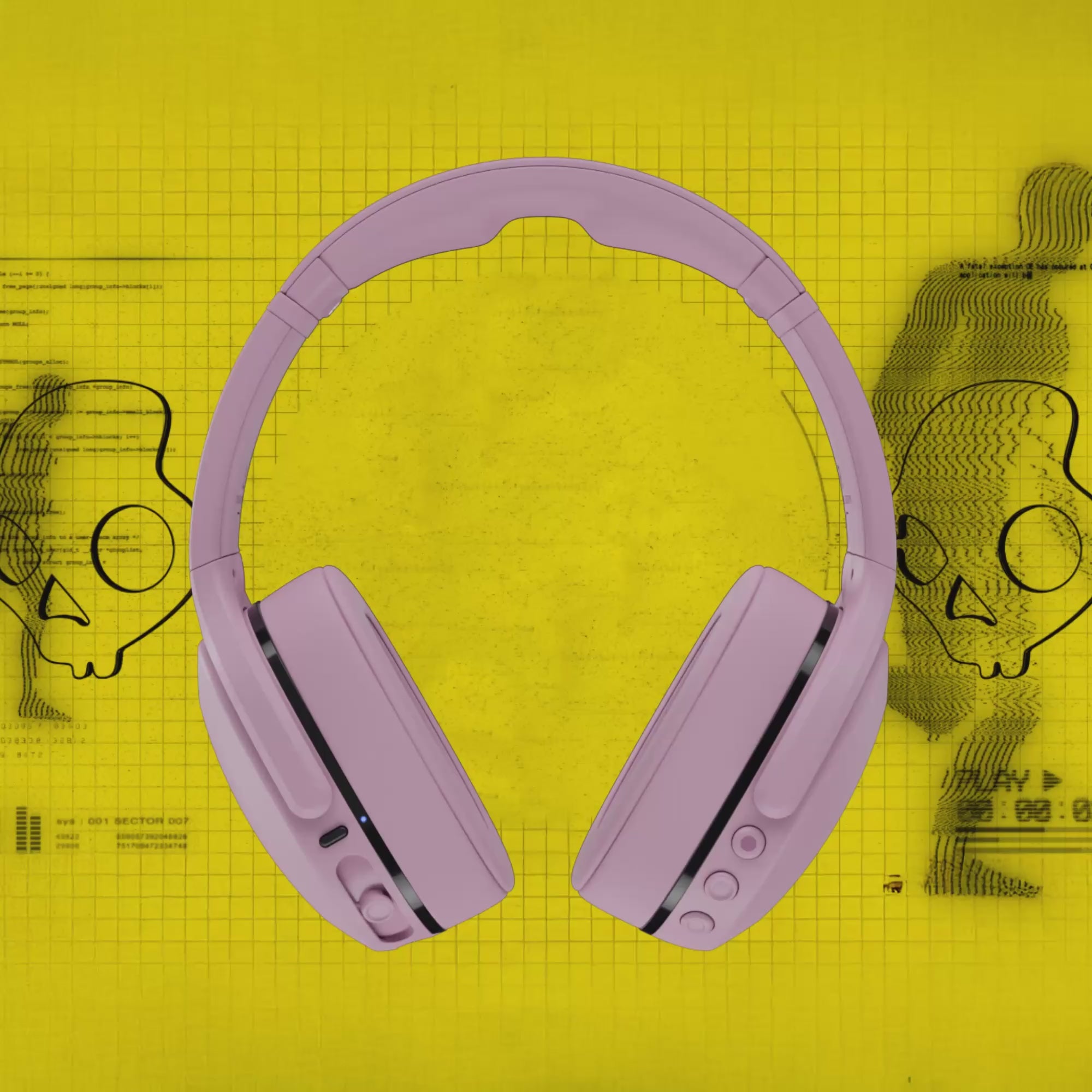 Crusher 540 Active - Wireless Workout Headphones | Bluetooth 5.0