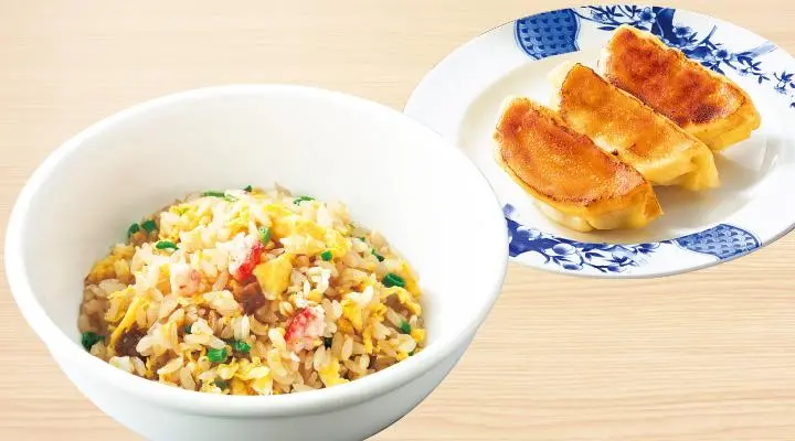 Set/Rice | Menu | Bamiyan（バーミヤン）| Chinese Cuisine | Skylark