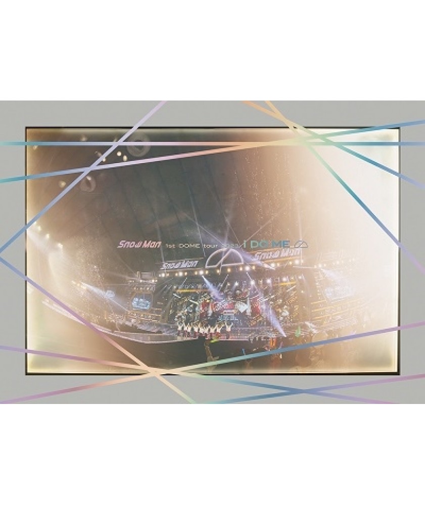 Snow Man 1st DOME tour 2023 i DO ME