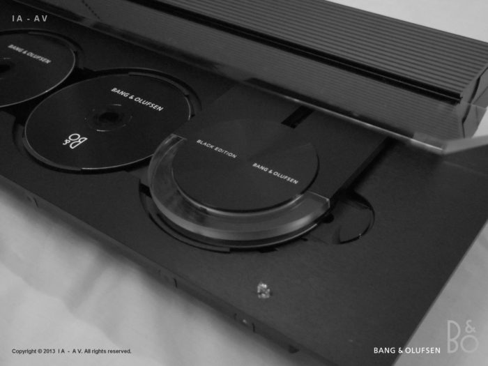 Bang & Olufsen Custom Black Edition BeoSound 9000 | SkynnexAV