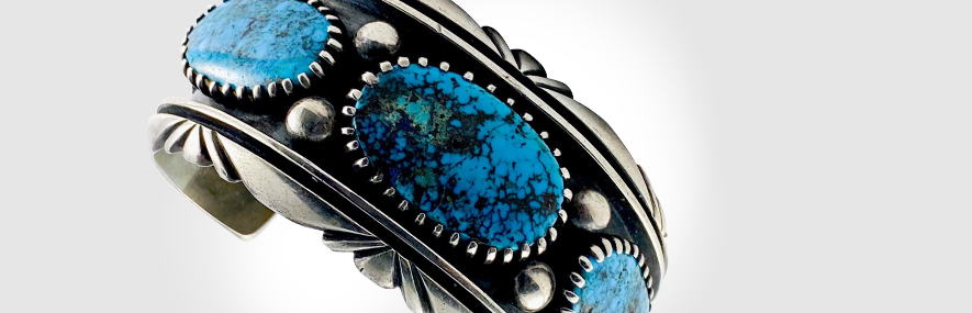 Kenneth Begay | ターコイズ・メンズシルバーアクセサリー通販