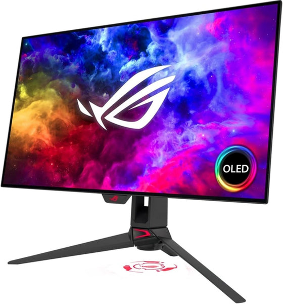 Asus ROG Swift 27 inch PG27AQDM Gaming Monitor | 2560x1440 | 240Hz