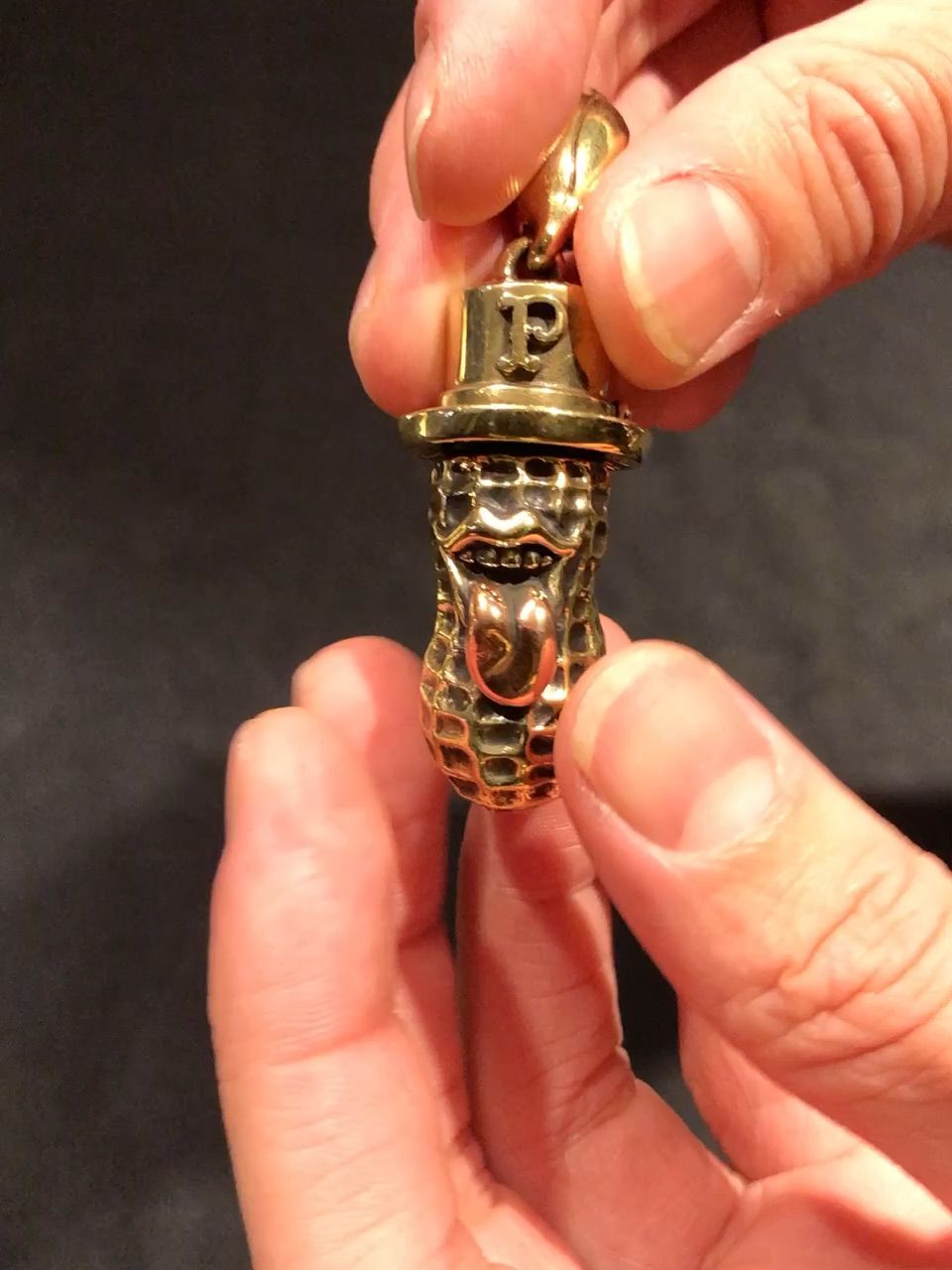 PEANUTS & CO. - YACHIMATA BEROPEANUTS (BRASS) | SKANDA